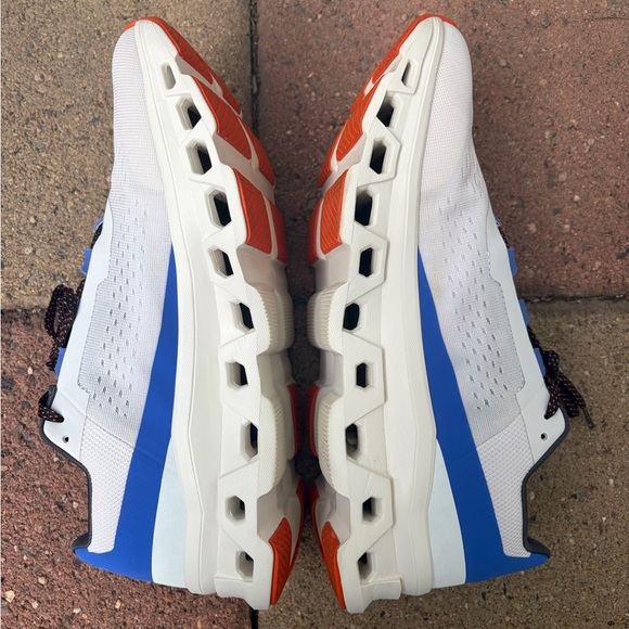 On Running Cloud Monster Men's Running Shoes - Picture 5 of 9